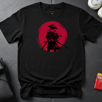 Red Sun Samurai T-Shirt