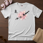 Sakura Katana T-Shirt