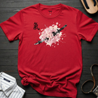 Sakura Katana T-Shirt