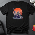 Samurai Helmet T-Shirt