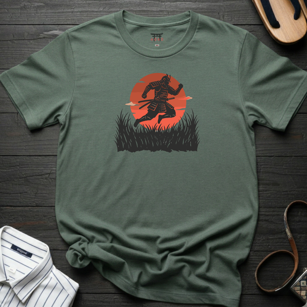 Shadow Samurai T-Shirt