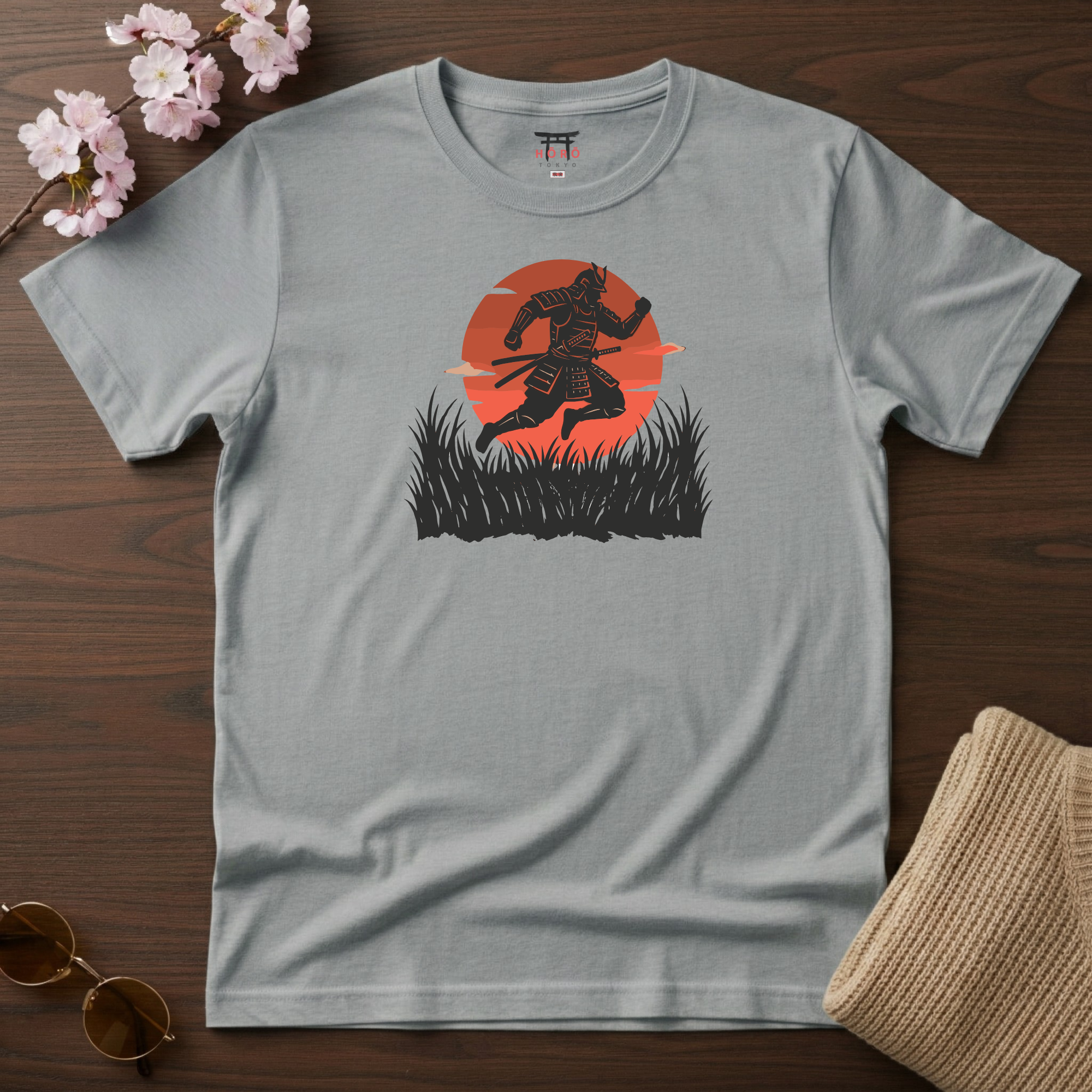 Shadow Samurai T-Shirt