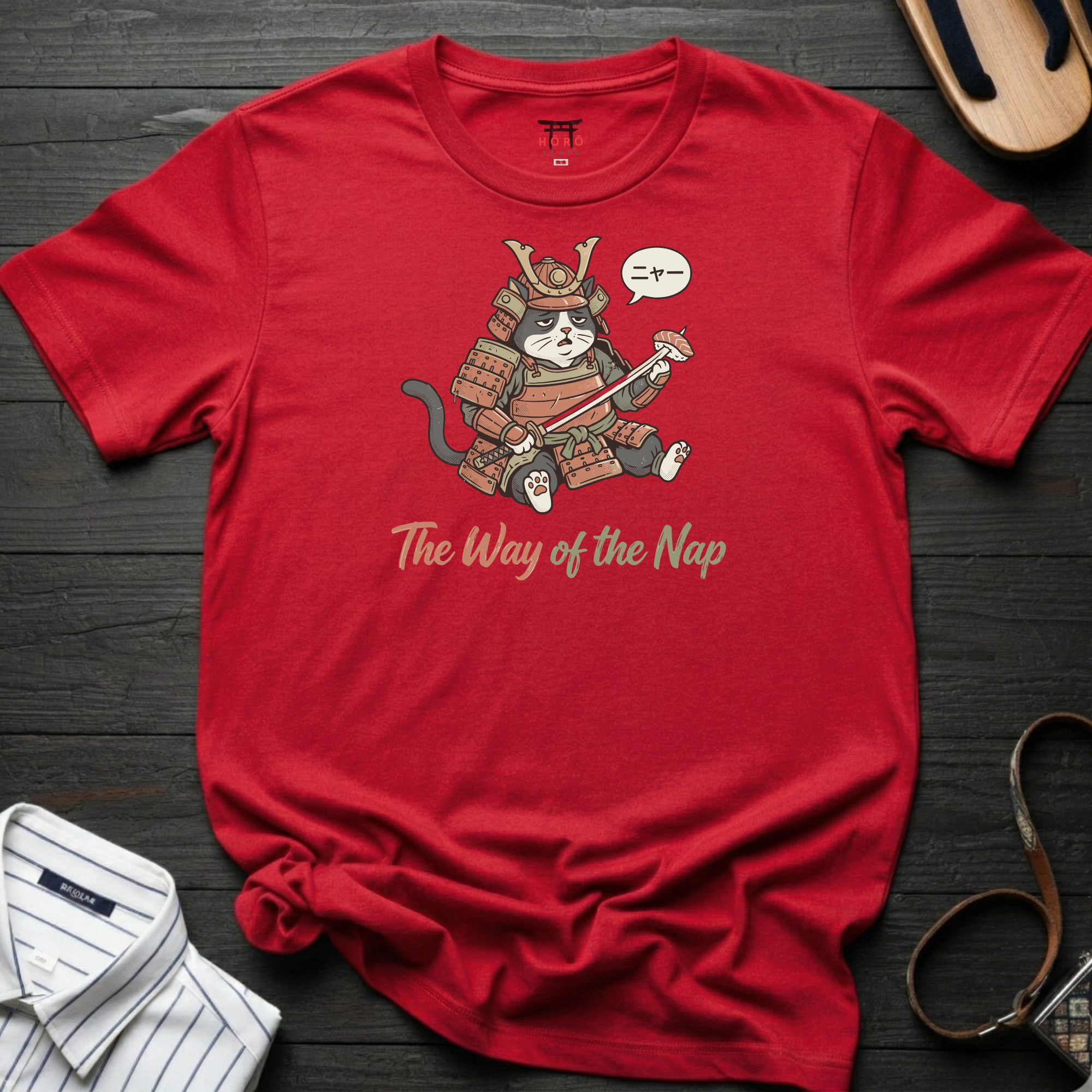 The way of the Nap T-Shirt