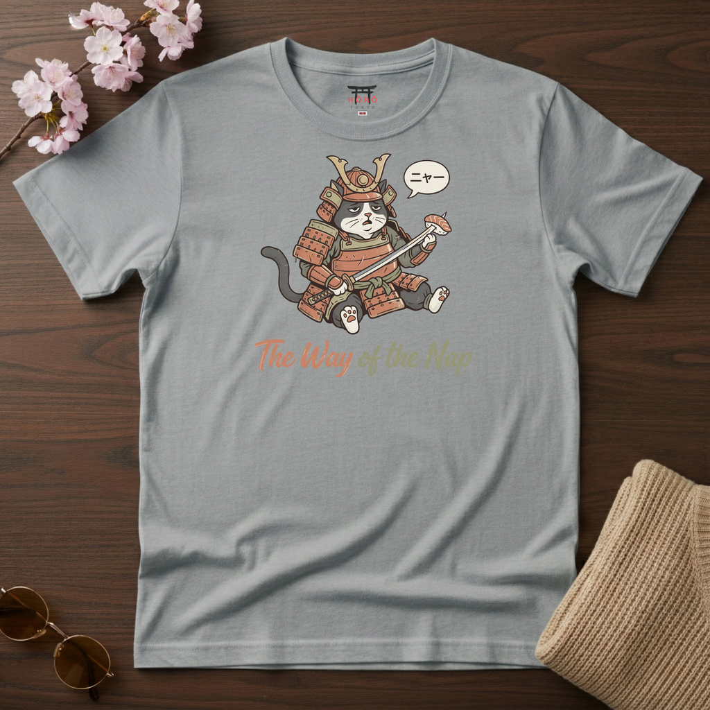 The way of the Nap T-Shirt