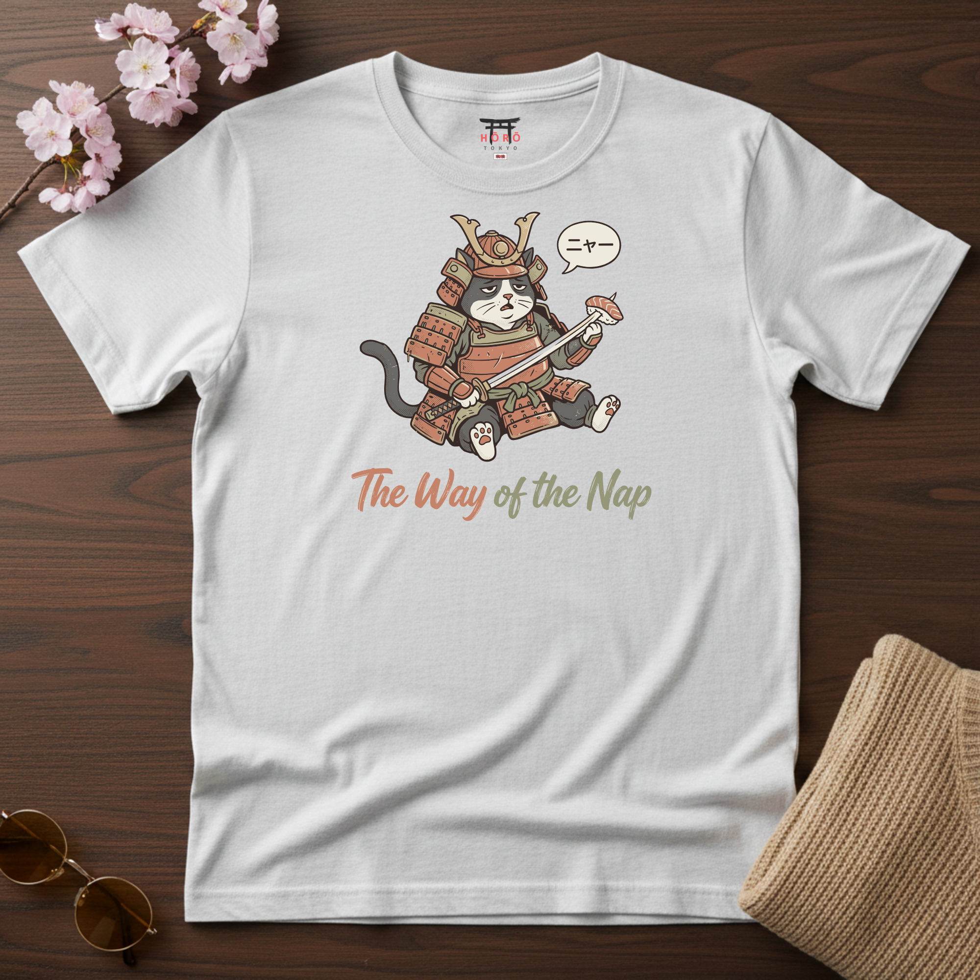 The way of the Nap T-Shirt