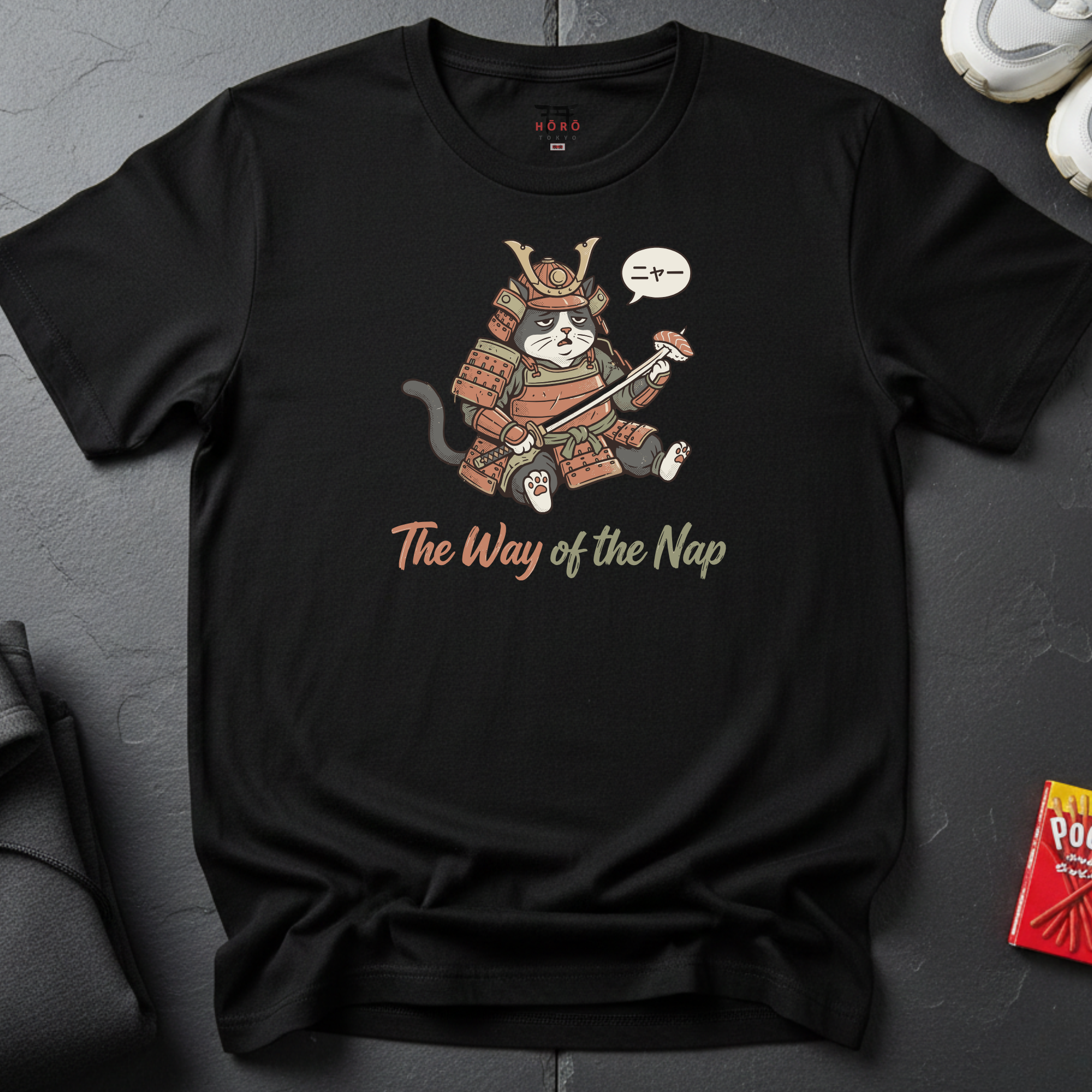 The way of the Nap T-Shirt