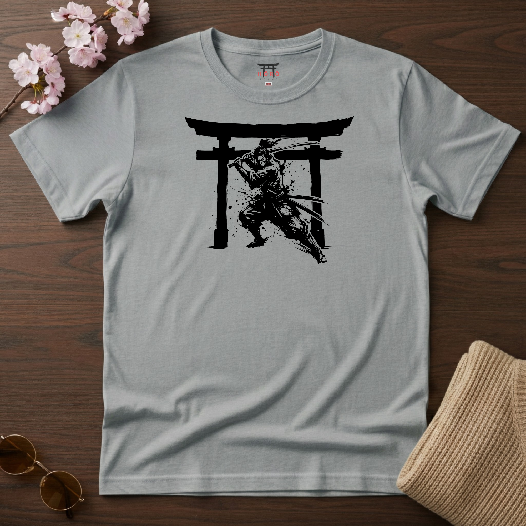 Torii Samurai T-Shirt