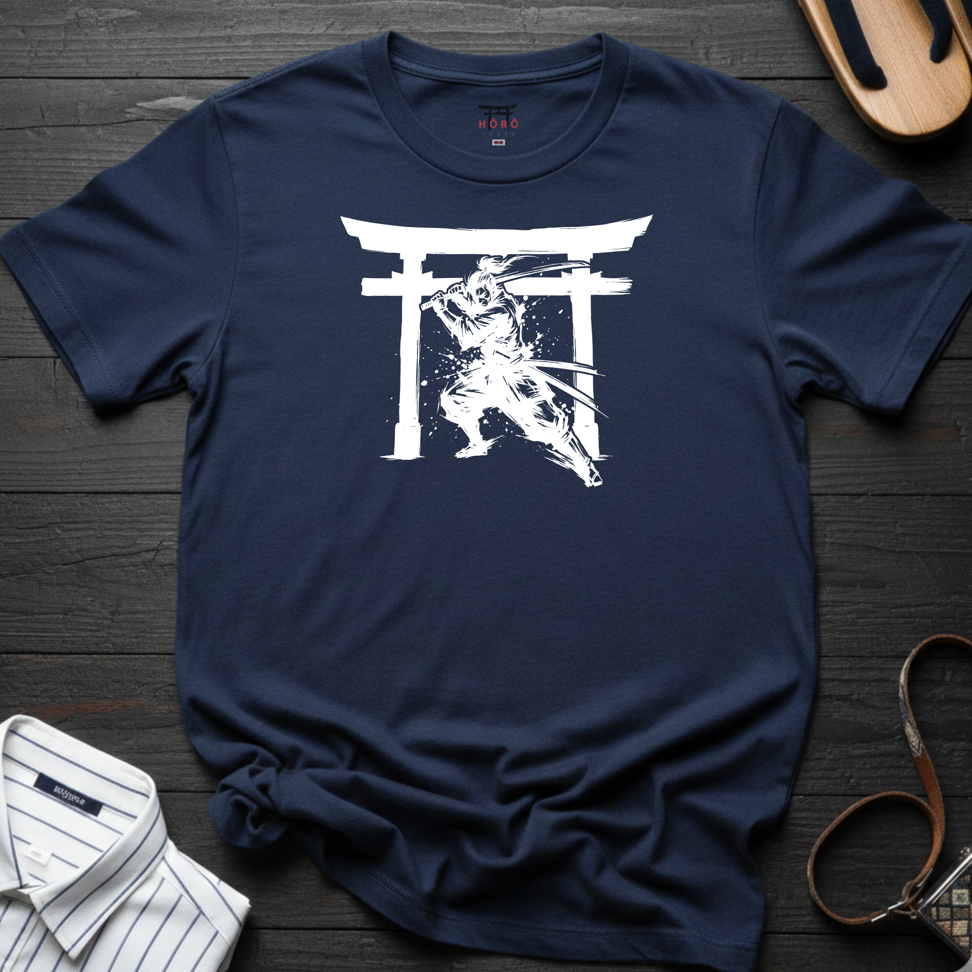 Torii Samurai T-Shirt