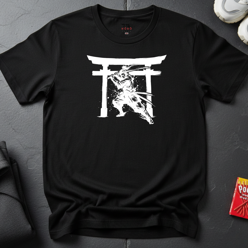 Torii Samurai T-Shirt