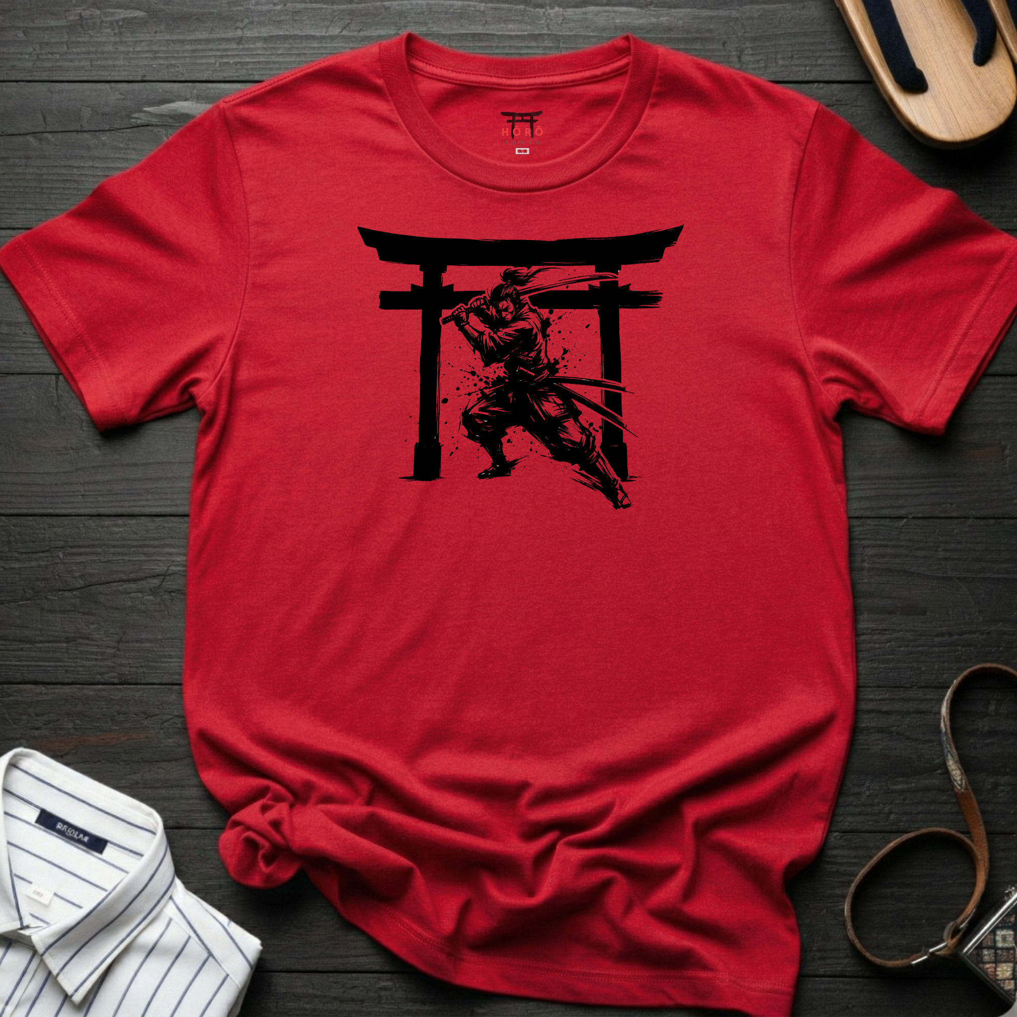 Torii Samurai T-Shirt