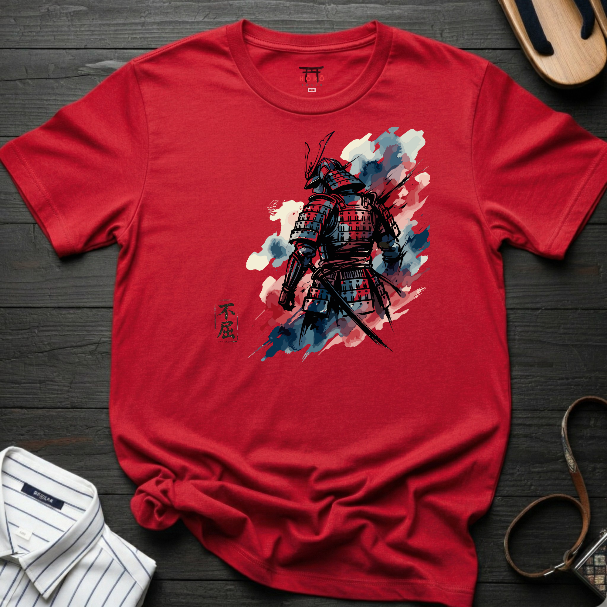 Unyielding T-Shirt