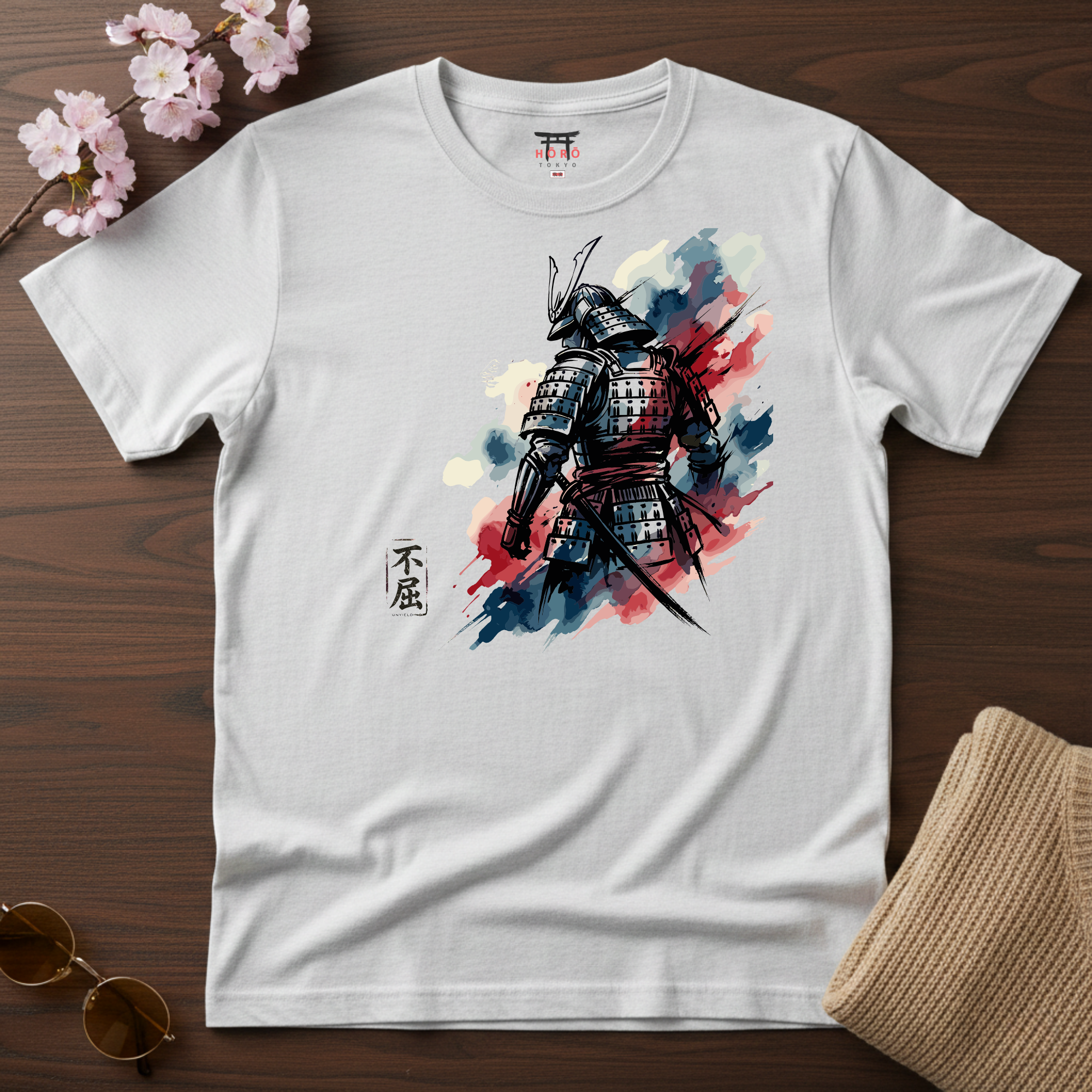 Unyielding T-Shirt