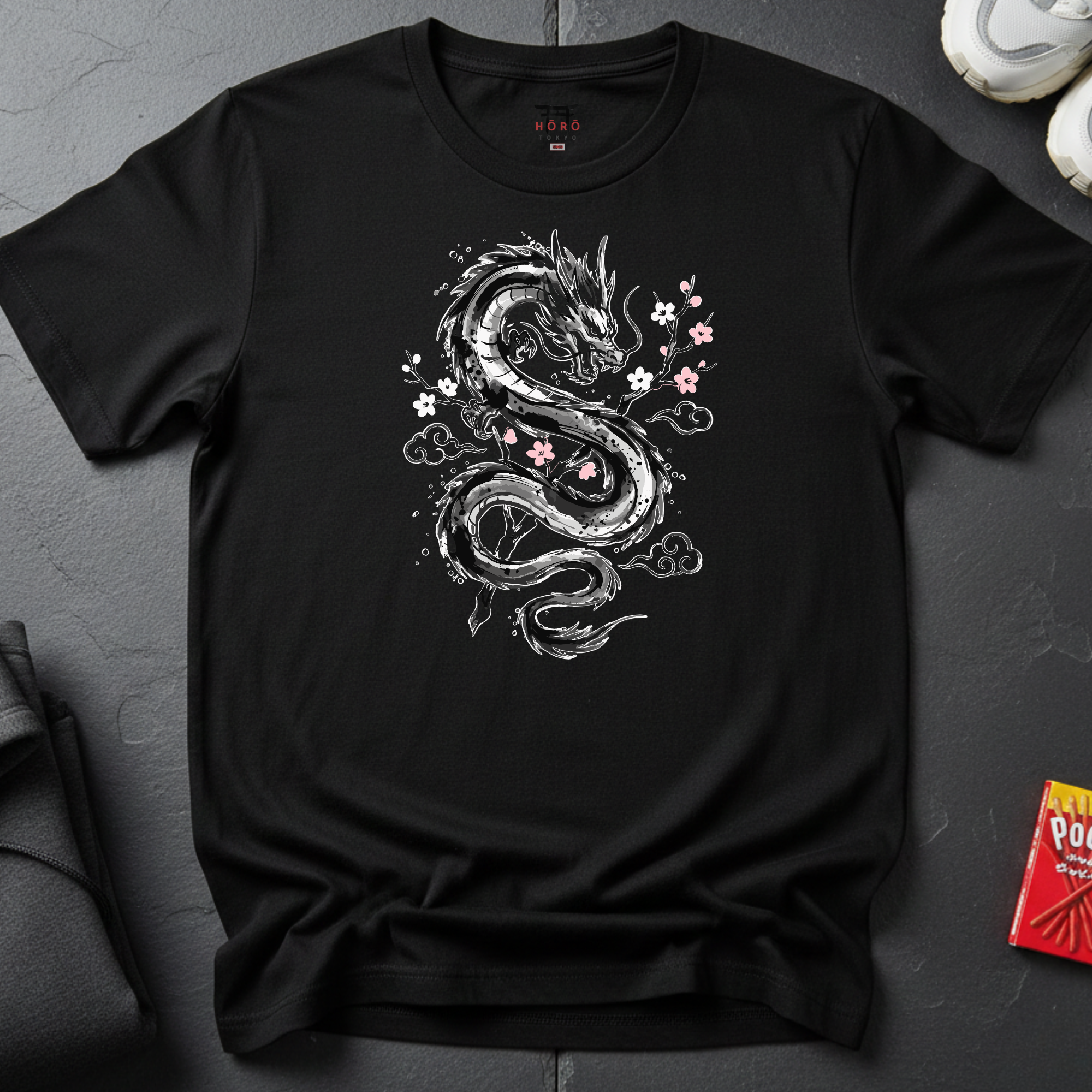 Blossom Serpent T-Shirt