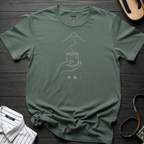 Coffee Fuji T-Shirt