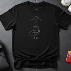 Coffee Fuji T-Shirt