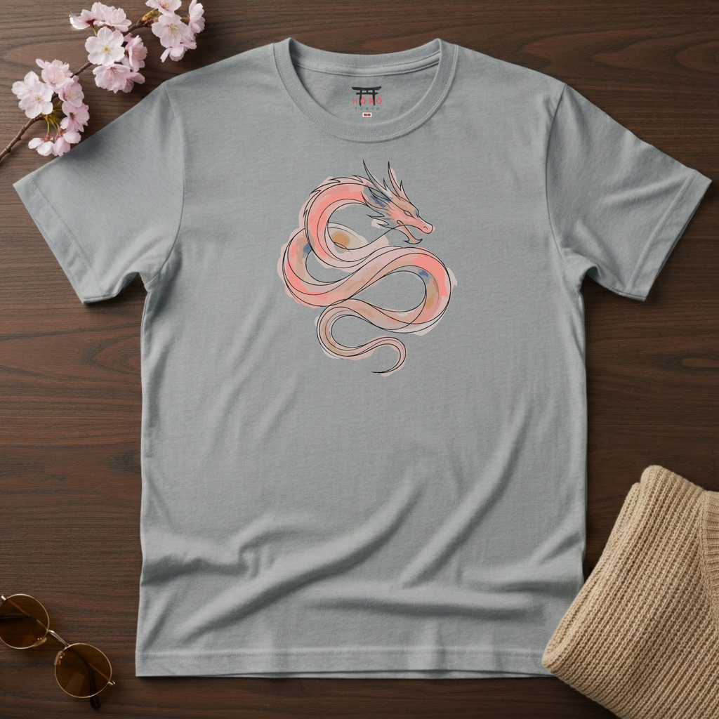 Crimson Ryu T-Shirt