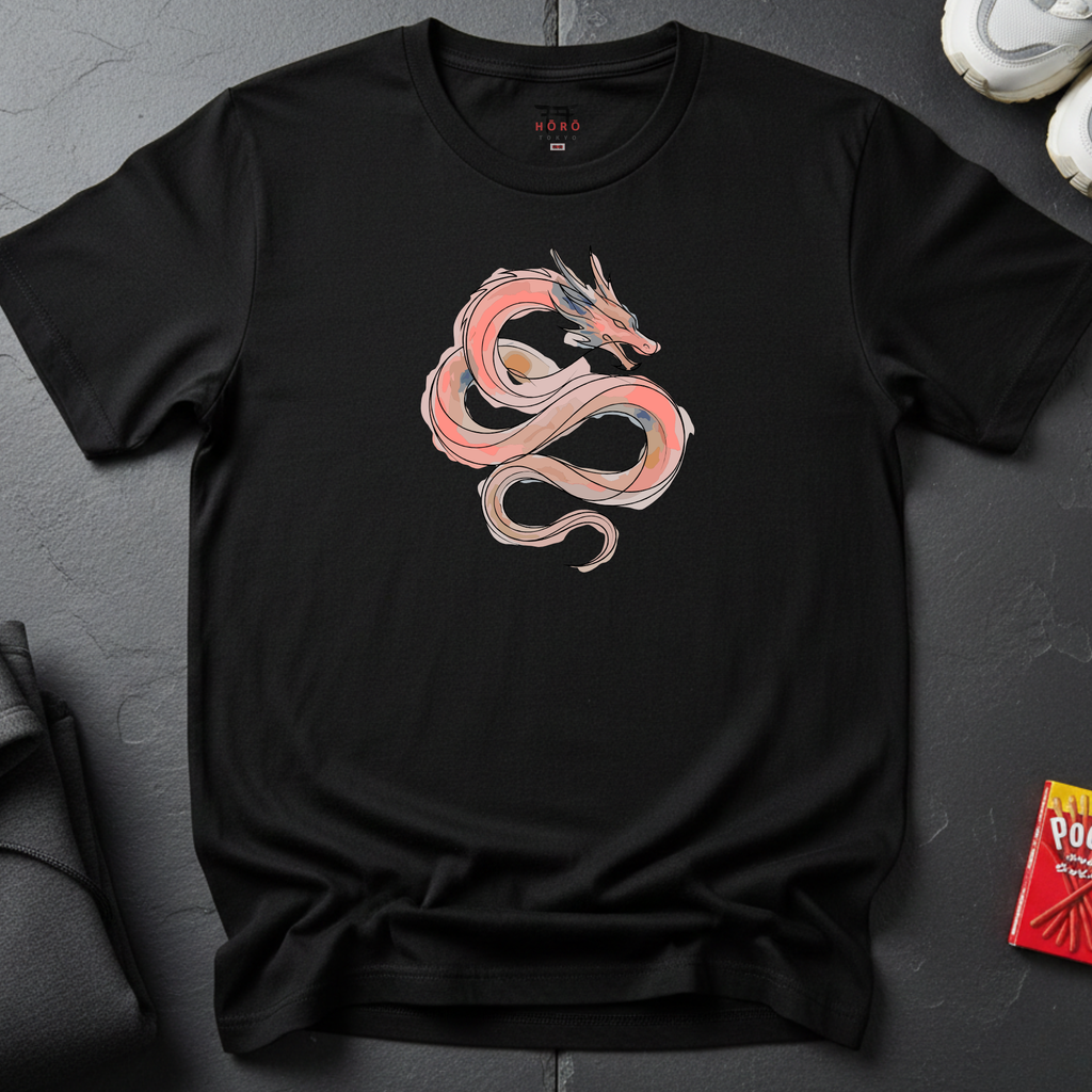 Crimson Ryu T-Shirt