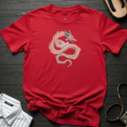 Crimson Ryu T-Shirt