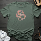 Crimson Ryu T-Shirt