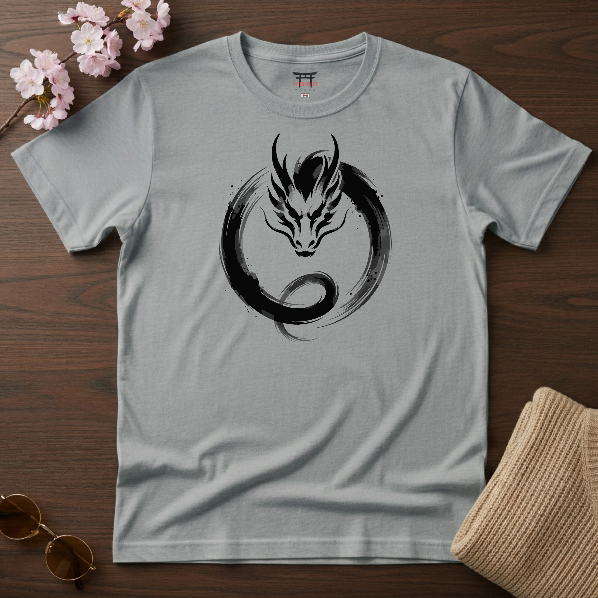 Enso Ryu T-Shirt