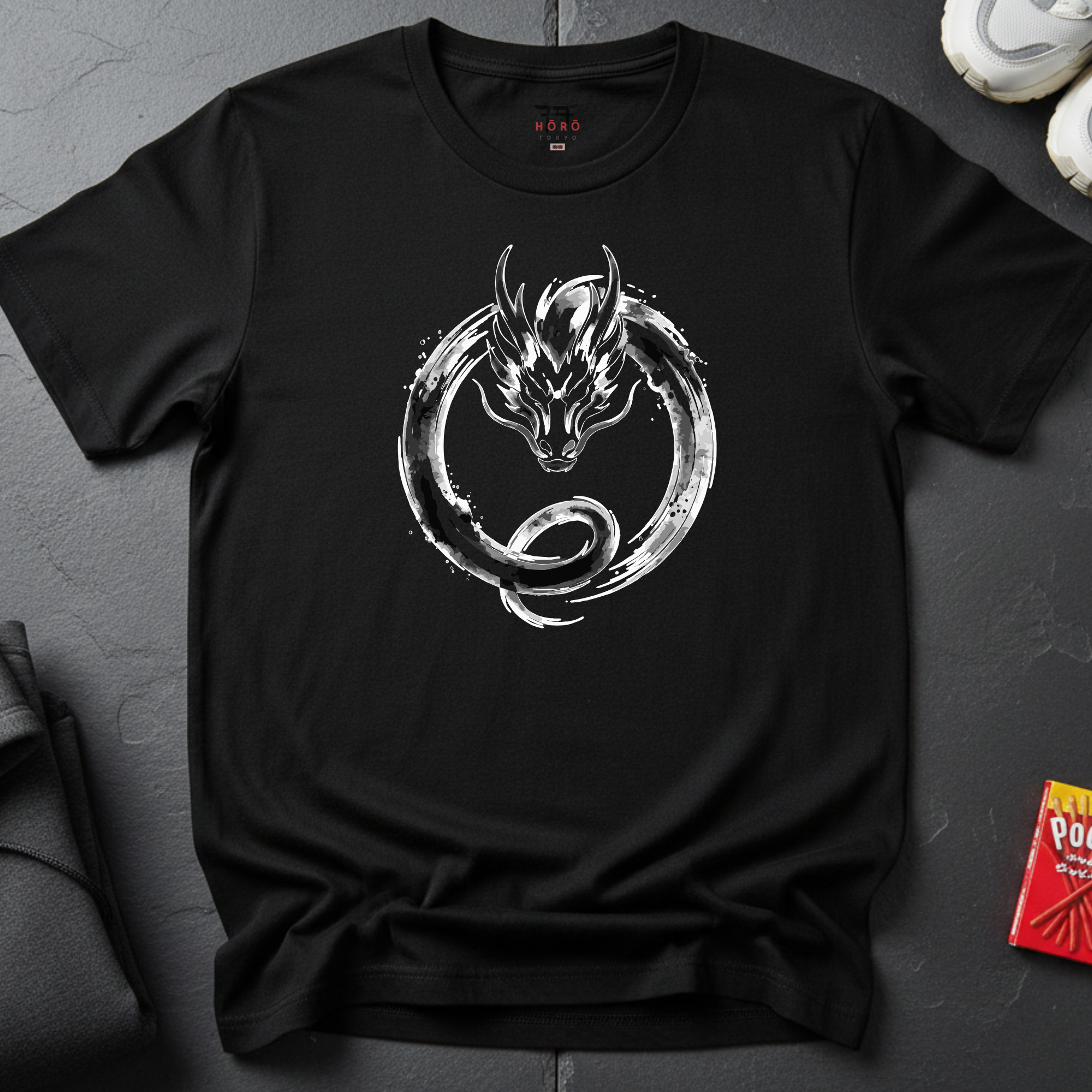 Enso Ryu T-Shirt