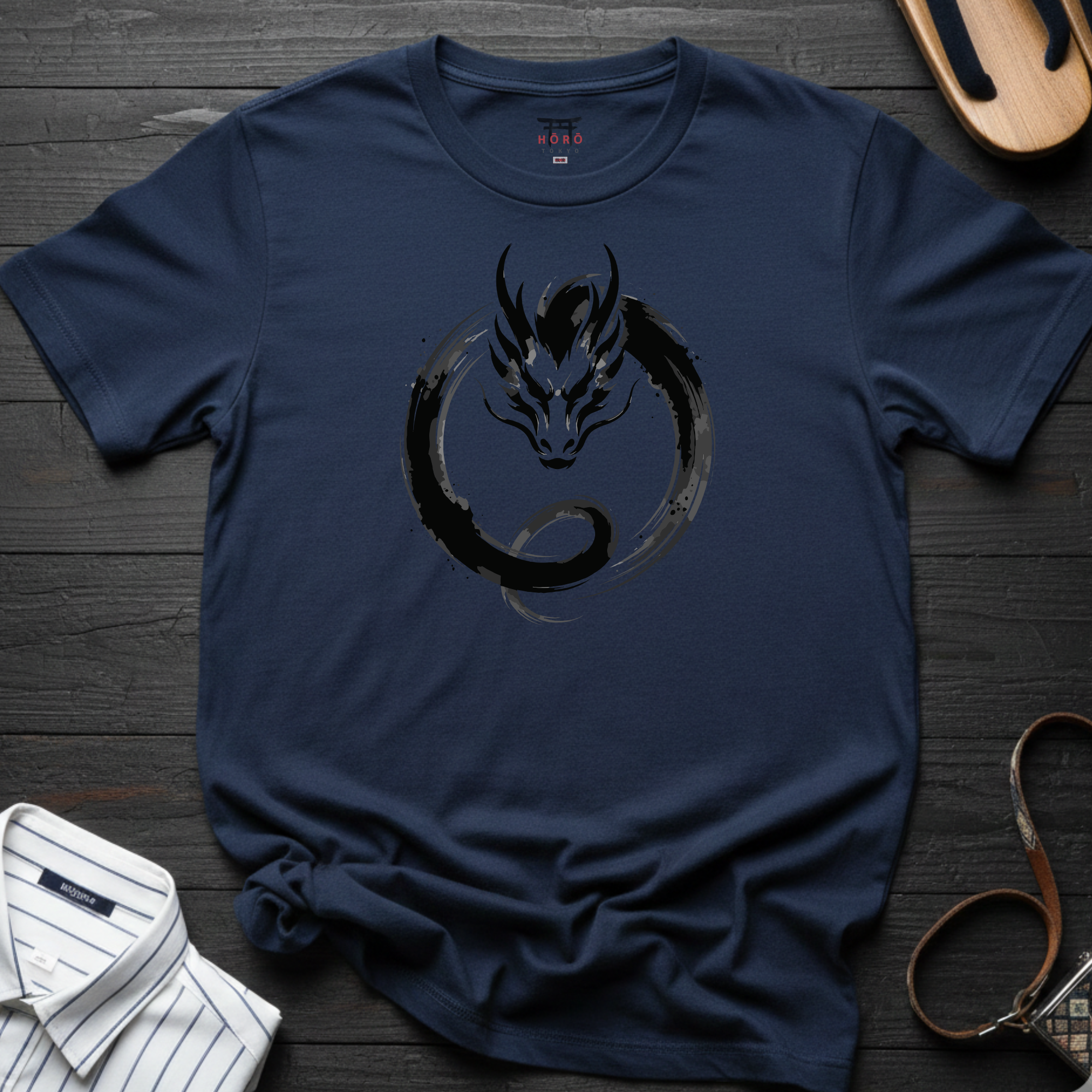 Enso Ryu T-Shirt