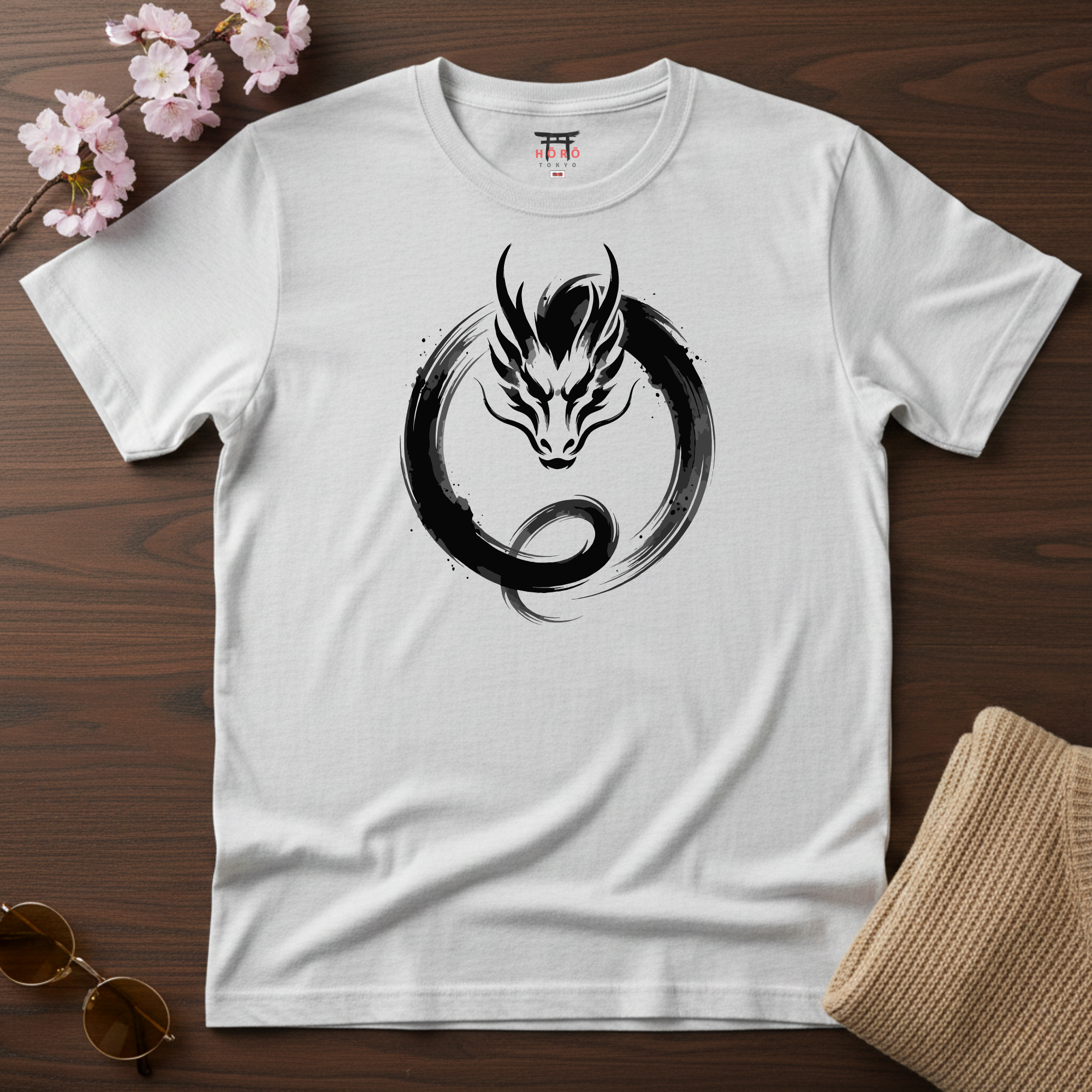 Enso Ryu T-Shirt