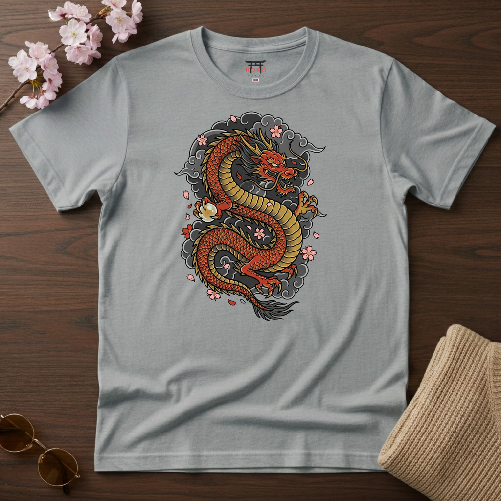 Golden Dragon T-Shirt