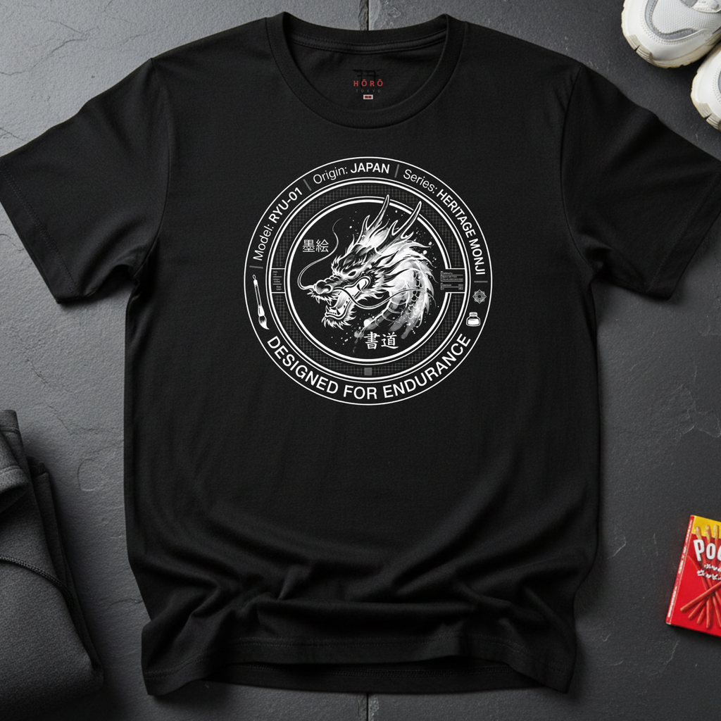 Heritage Dragon T-Shirt