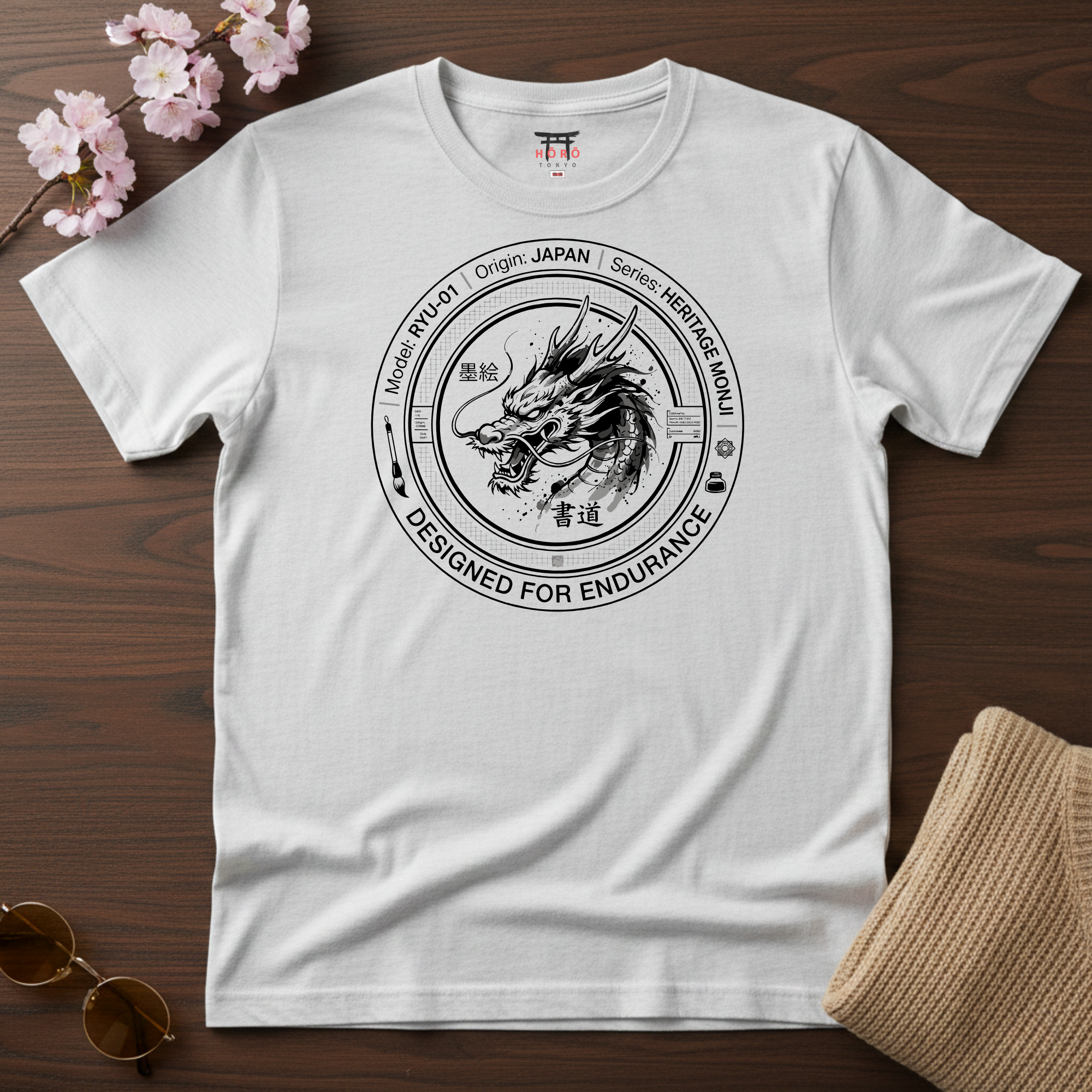 Heritage Dragon T-Shirt