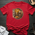 Japanese Retro Coffee T-Shirt