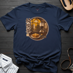 Japanese Retro Coffee T-Shirt