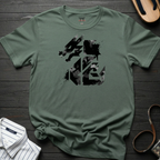 Kanji Dragon T-Shirt