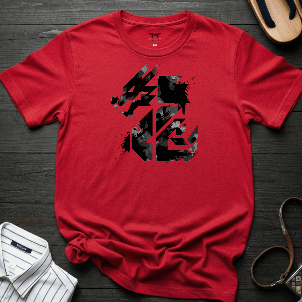 Kanji Dragon T-Shirt