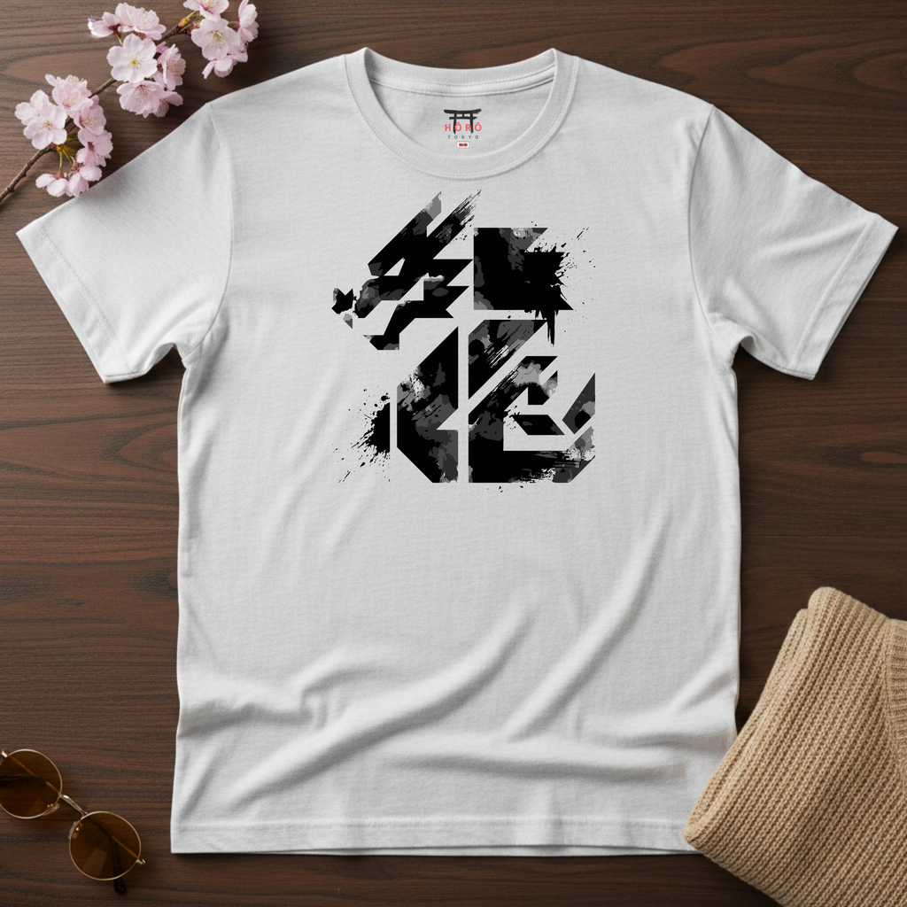 Kanji Dragon T-Shirt