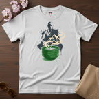 Matcha and Monk T-Shirt