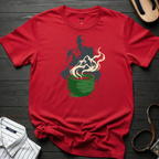 Matcha and Monk T-Shirt