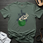 Matcha and Monk T-Shirt