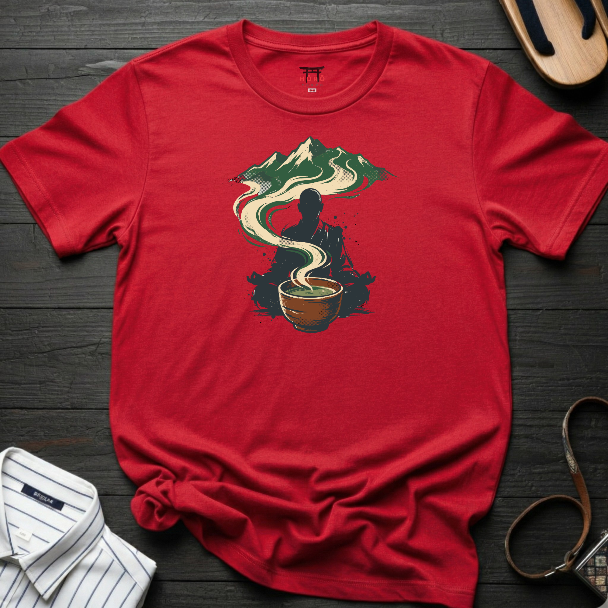 Matcha Heritage T-Shirt
