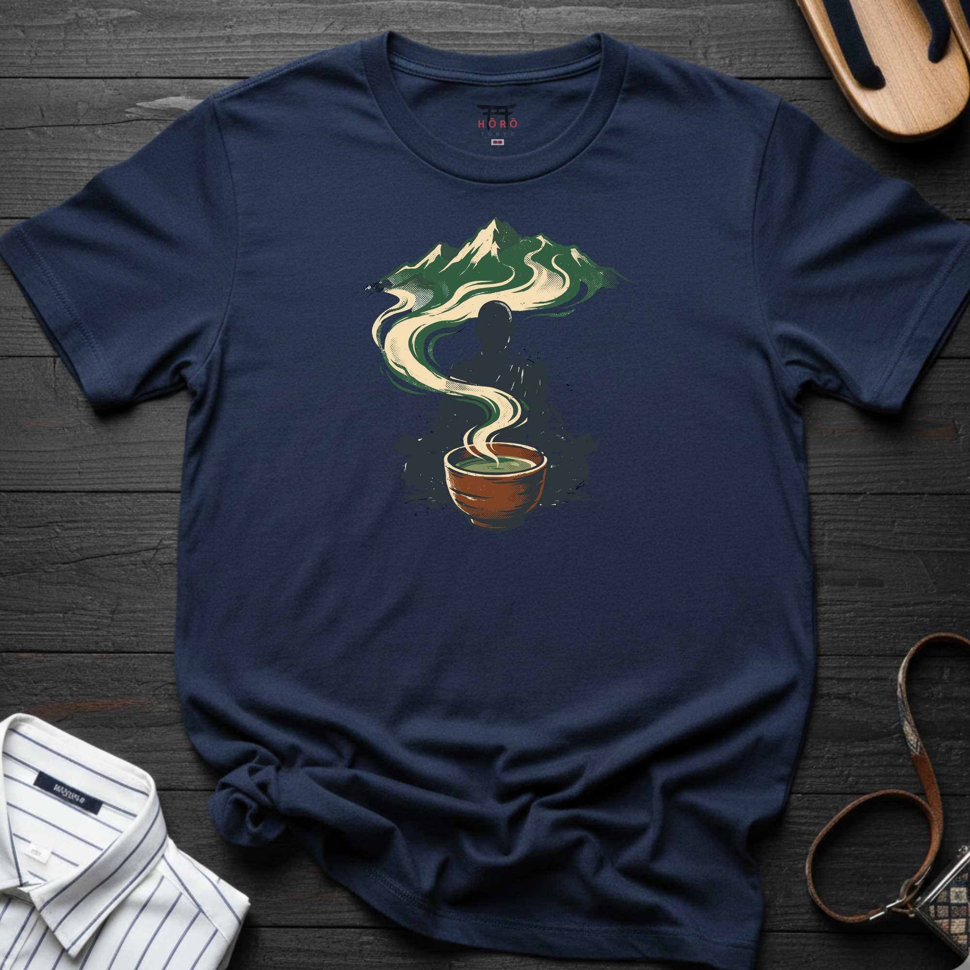 Matcha Heritage T-Shirt