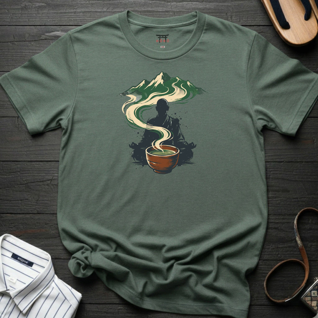 Matcha Heritage T-Shirt