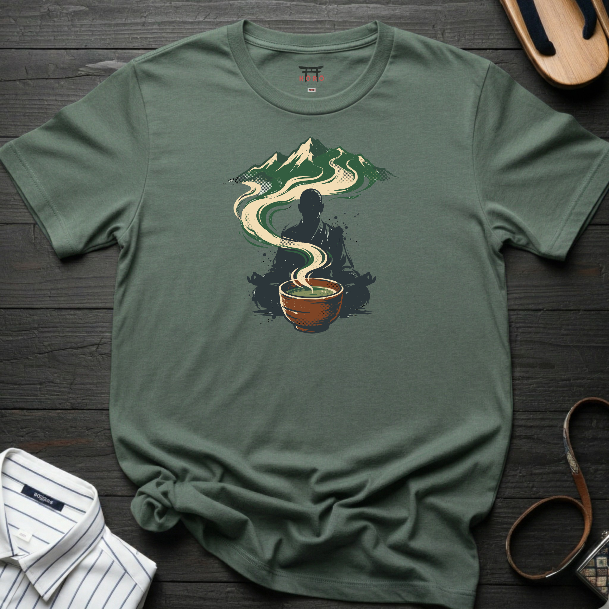 Matcha Heritage T-Shirt