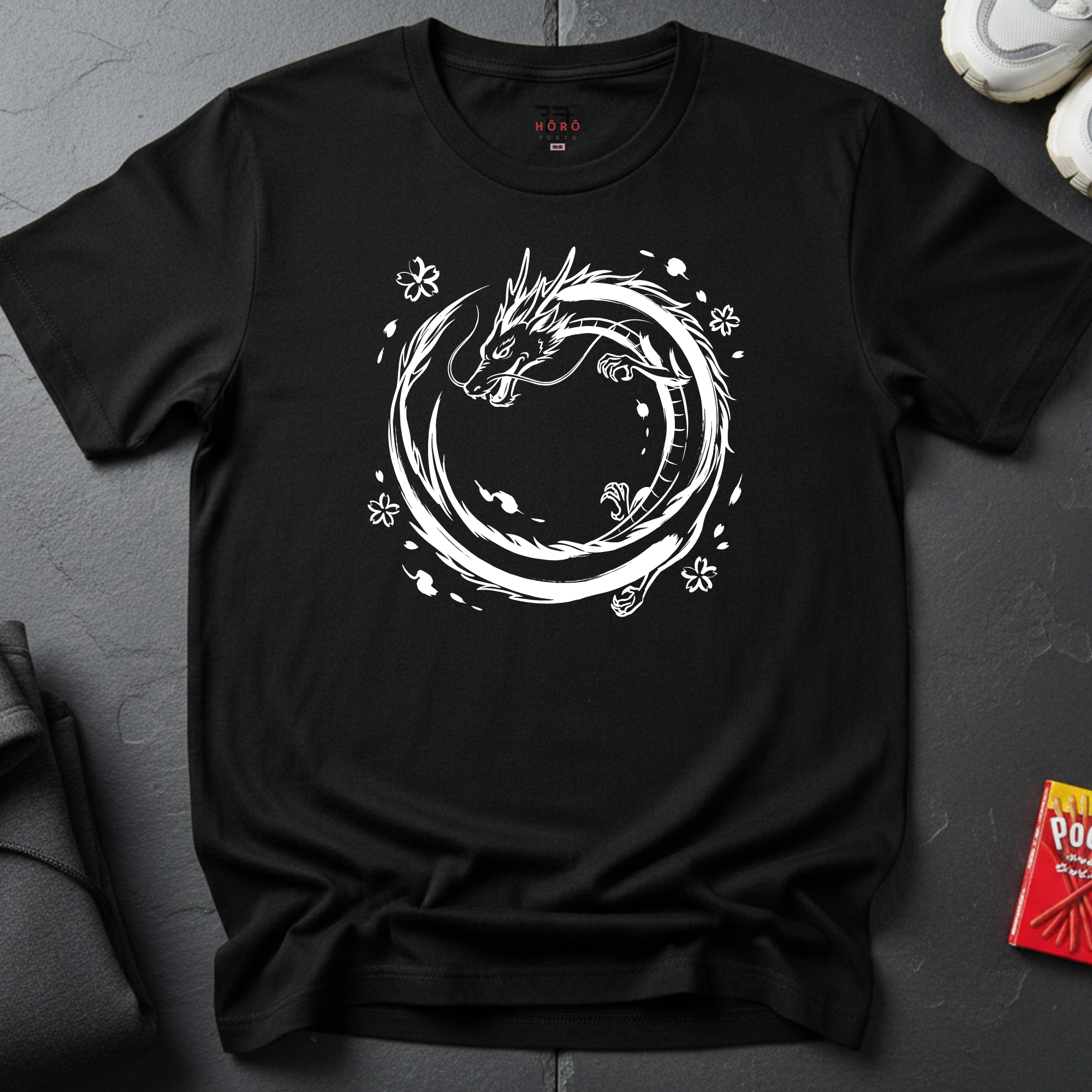Ouroboros Ryu T-Shirt