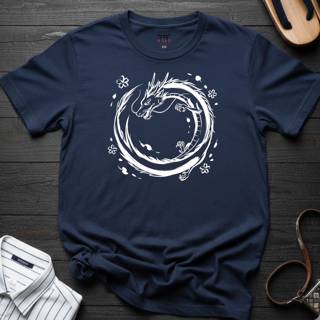 Ouroboros Ryu T-Shirt