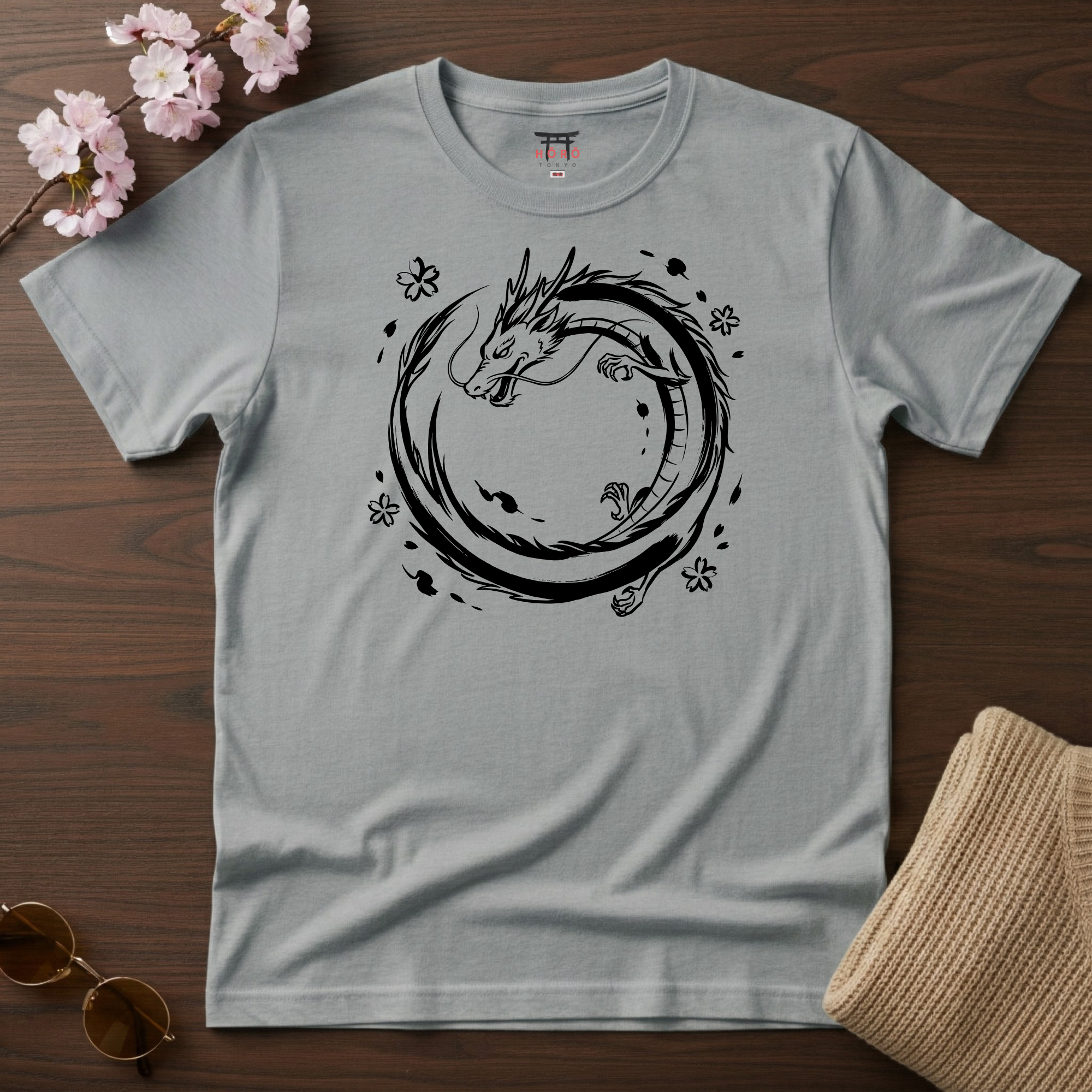 Ouroboros Ryu T-Shirt
