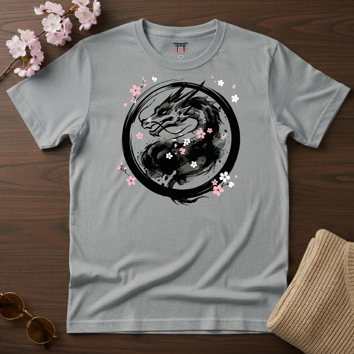 Sakura Ryu T-Shirt