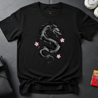 Sakura Dragon T-Shirt
