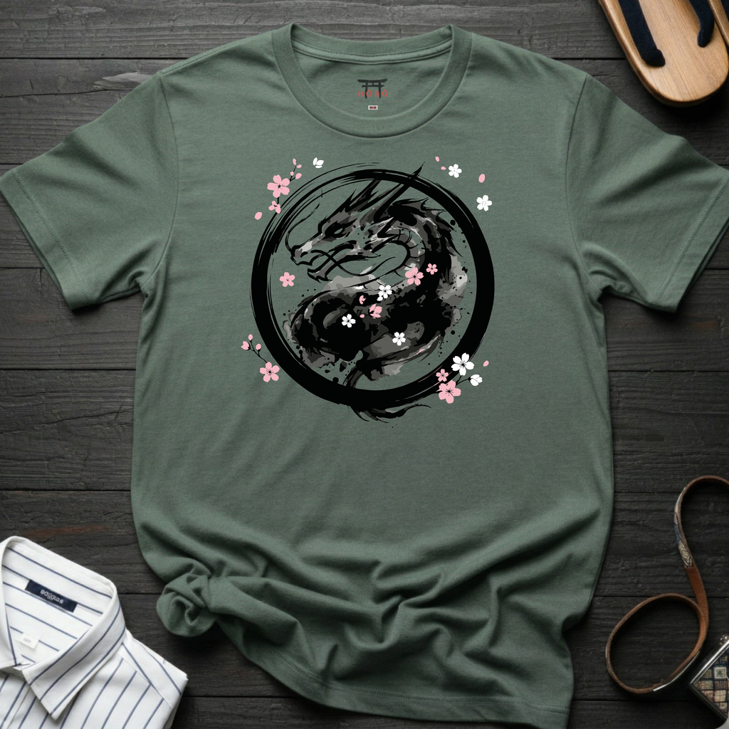 Sakura Ryu T-Shirt