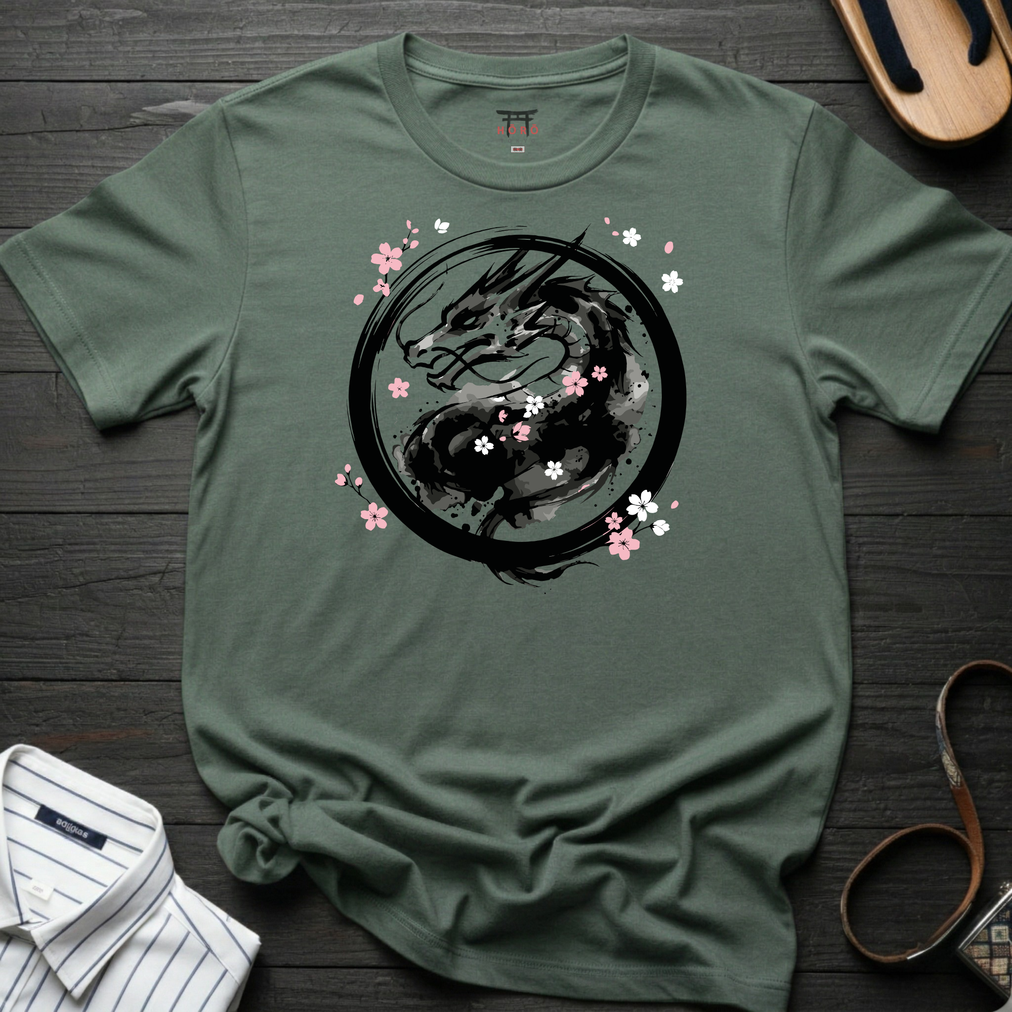 Sakura Ryu T-Shirt