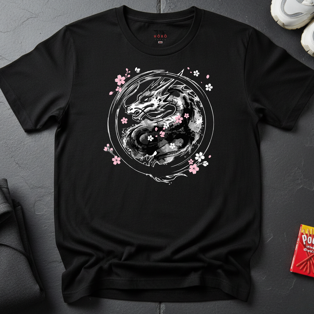 Sakura Ryu T-Shirt